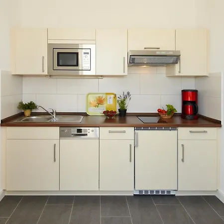 Ferienwohnung Kargoll Wydra In Heringsdorf Room photo