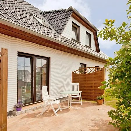 Ferienwohnung Kargoll Wydra In Heringsdorf Room photo