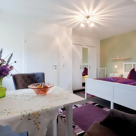 Ferienwohnung Kargoll Wydra In Heringsdorf Exterior photo