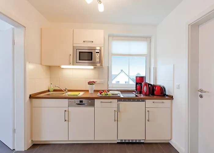 Ferienwohnung Kargoll Wydra In Heringsdorf