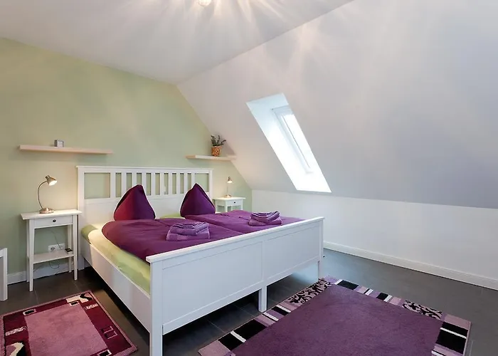 Ferienwohnung Kargoll Wydra In Heringsdorf
