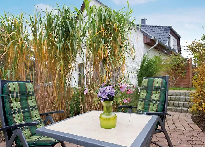 Ferienwohnung Kargoll Wydra In Heringsdorf