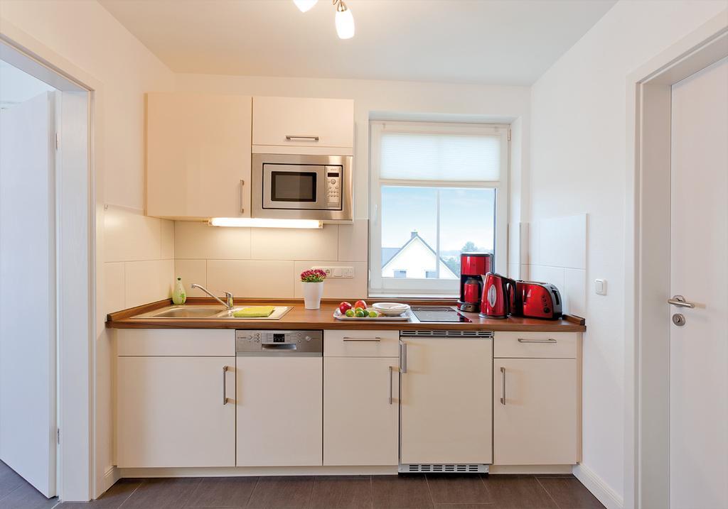 Apartment Kargoll Wydra In